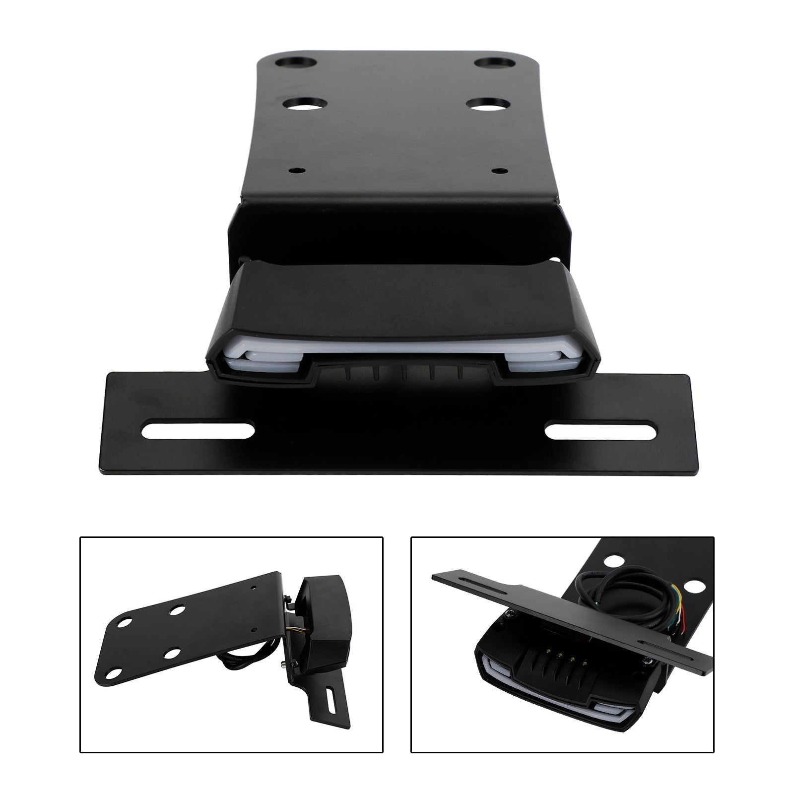 2008-2023 KAWASAKI KLX300R 300SM License Plate Holder Bracket (Copy)