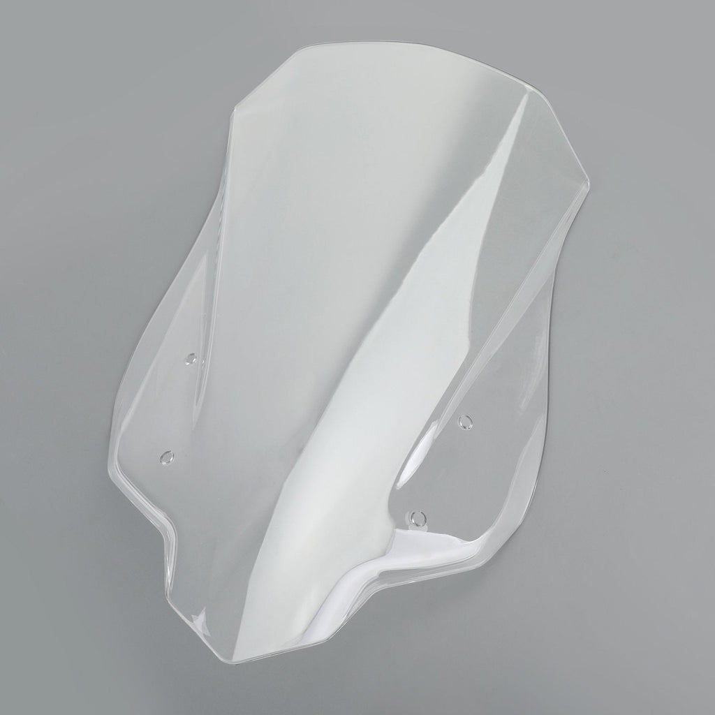 ABS Plastic Motorcycle Windshield Windscreen for Honda CB500X 2016-2023