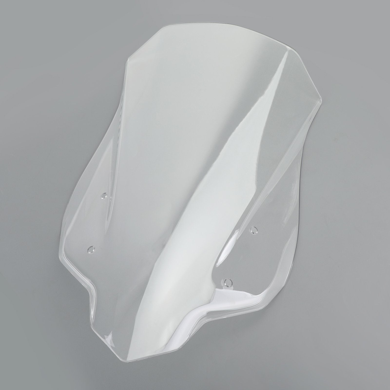ABS Plastic Motorcycle Windshield Windscreen for Honda CB500X 2016-2023