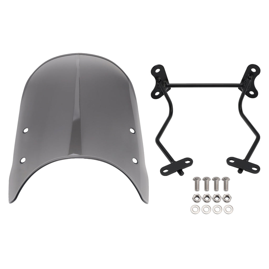 Windshield WindScreen fit for BMW R nineT Scrambler 2014-2024 Pure 2017-2024