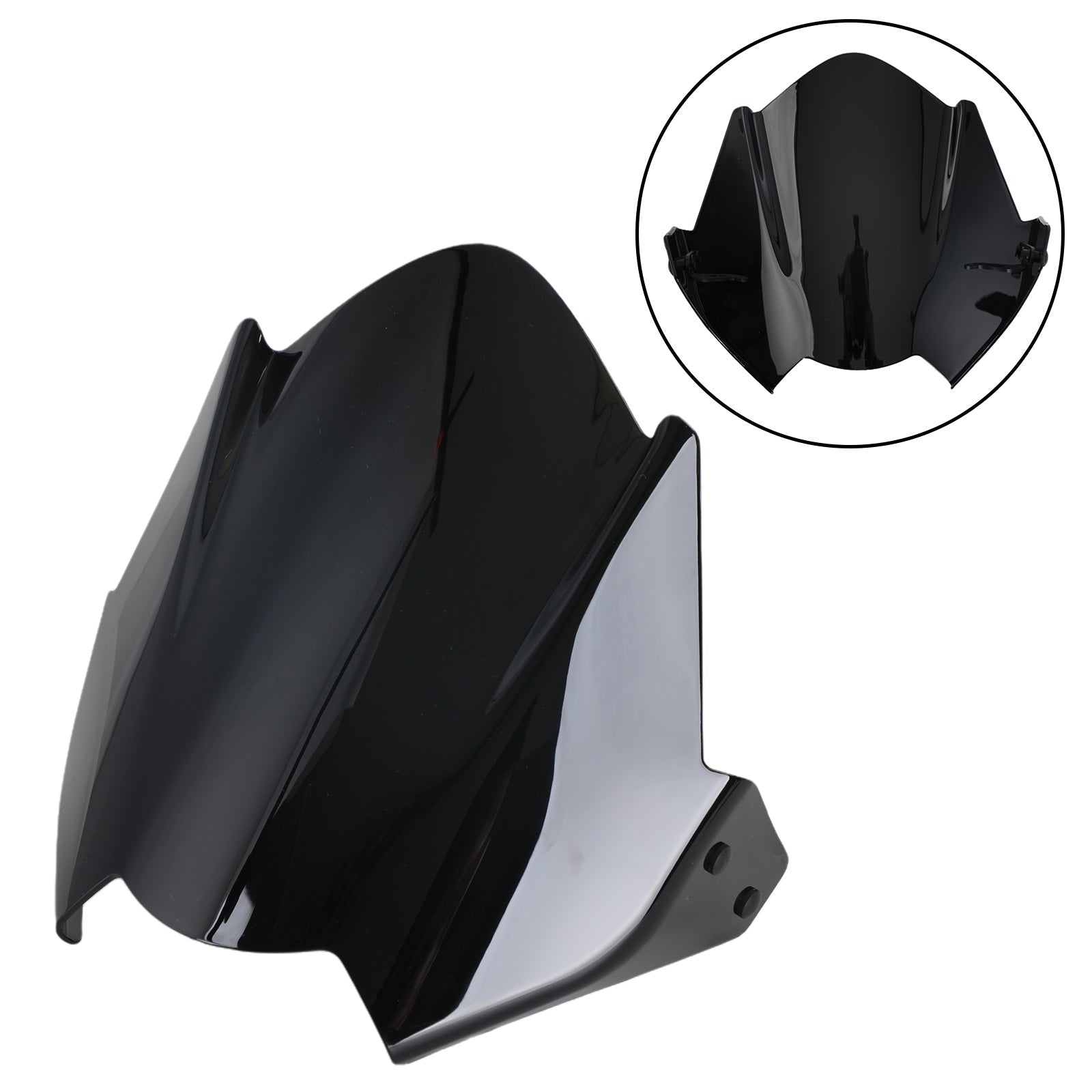 Windshield WindScreen fit for TRIUMPH SPEED TRIPLE 16-20 STREET TRIPLE 17-19