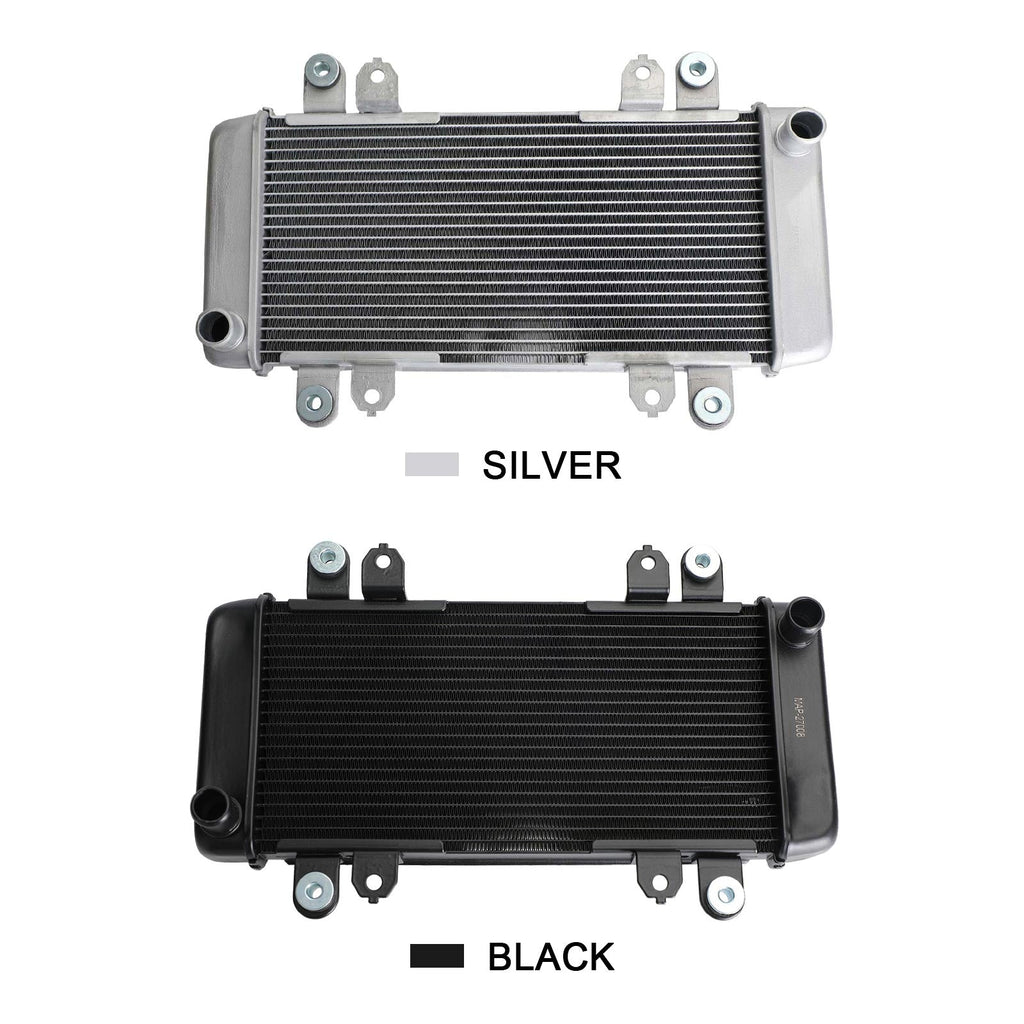 Radiator Guard Cooler Cooling For KAWASAKI NINJA 300 EX300 EX 300 2013-2017
