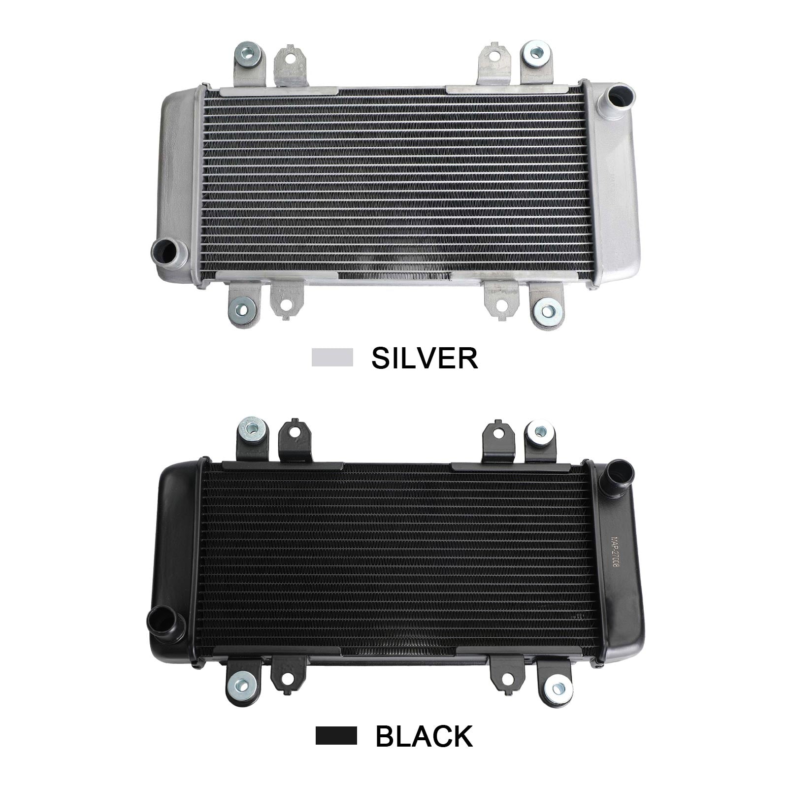 Radiator Guard Cooler Cooling For KAWASAKI NINJA 300 EX300 EX 300 2013-2017