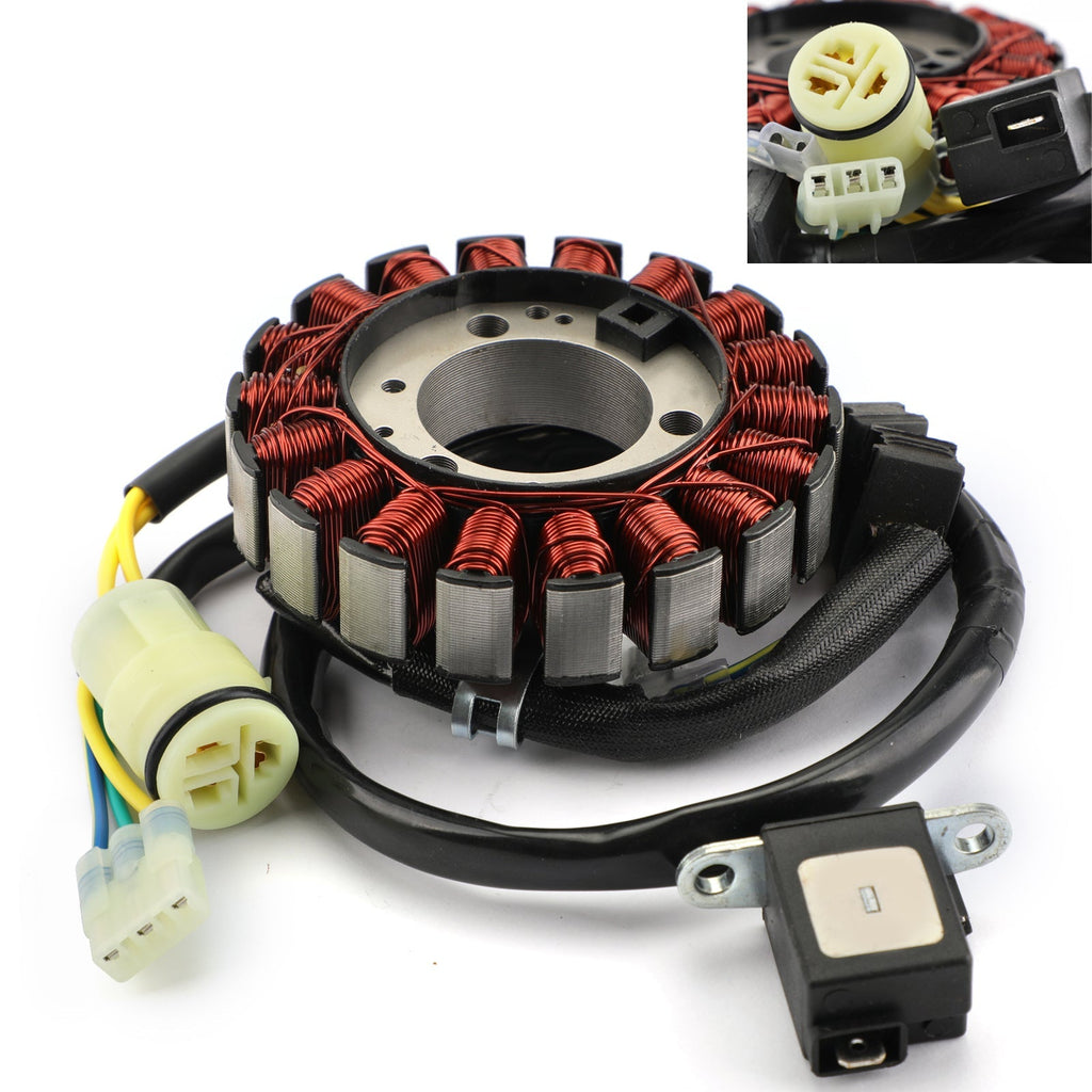 Stator Coil 18 Poles For Honda TRX300 FOREMAN 2X4/4X4 BigRed/FourTrax 300 88-00