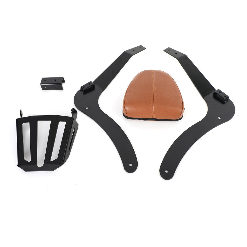 Passenger Backrest Sissy Bar fit for Indian Scout 2015-2020 Scout Sixty ABS