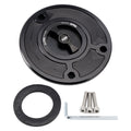 QUICK-TURN TANK GAS FUEL CAP FOR KAWASAKI ZX-10R ZX10R 2004-2005 Z1000 2003-2006
