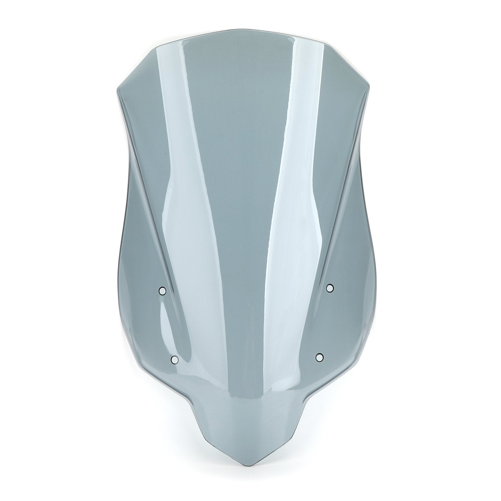 ABS Plastic Motorcycle Windshield Windscreen for Honda CB500X 2016-2023