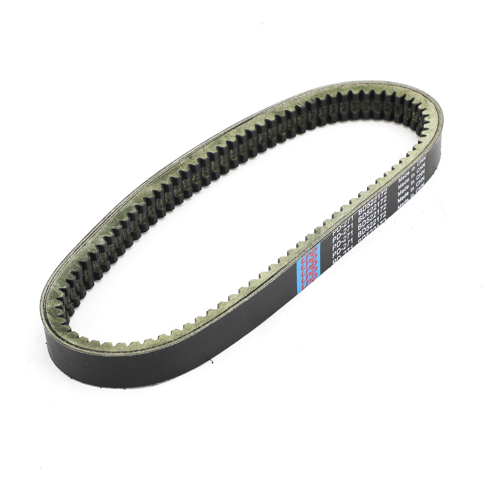 Drive Belt Bd522172 Fit For Aixam Gto Gti Gamme Vision City Coupe Grossover