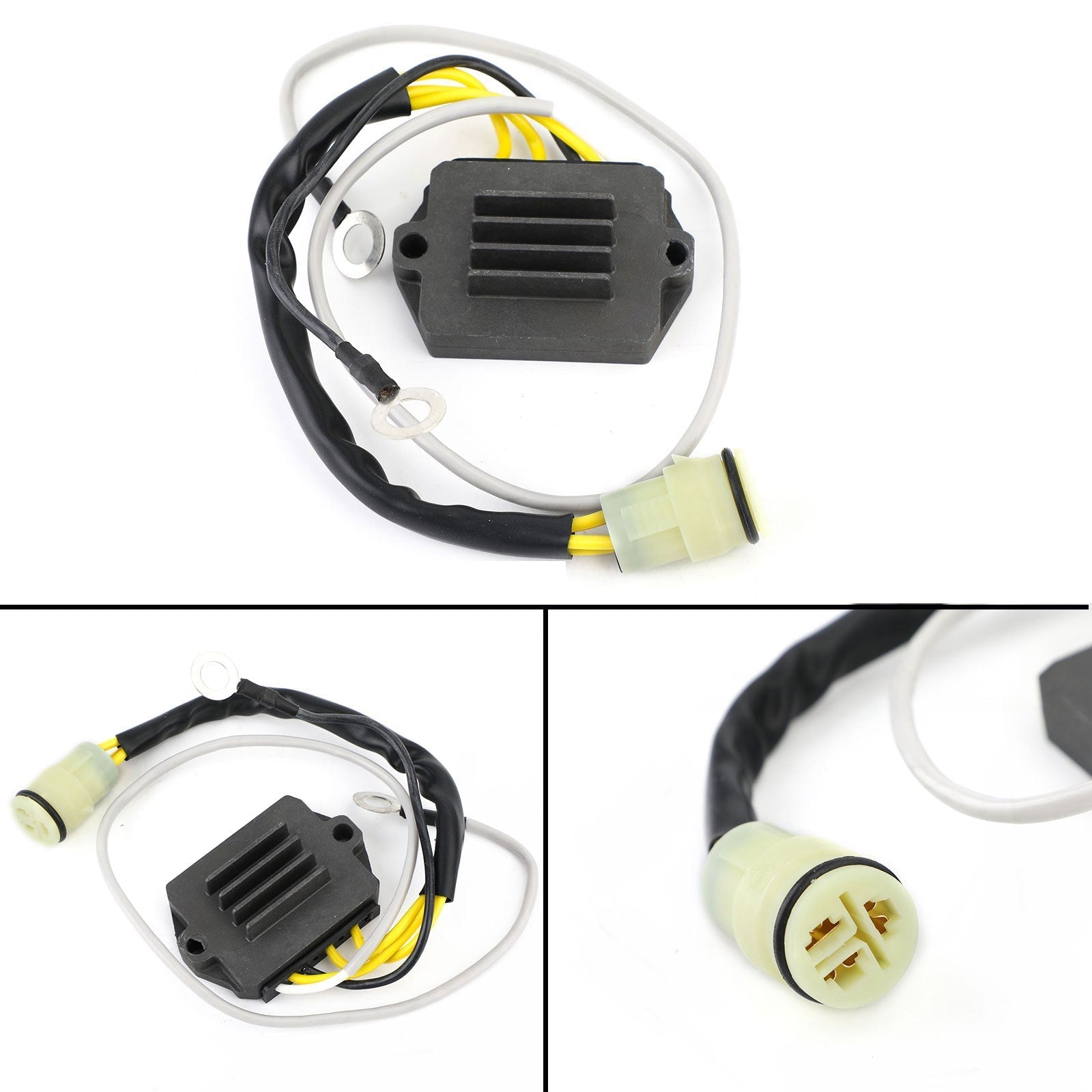 Regulator Rectifier for Suzuki DF 200 225 250 Hp 04-17 Outboard 32800-93J03