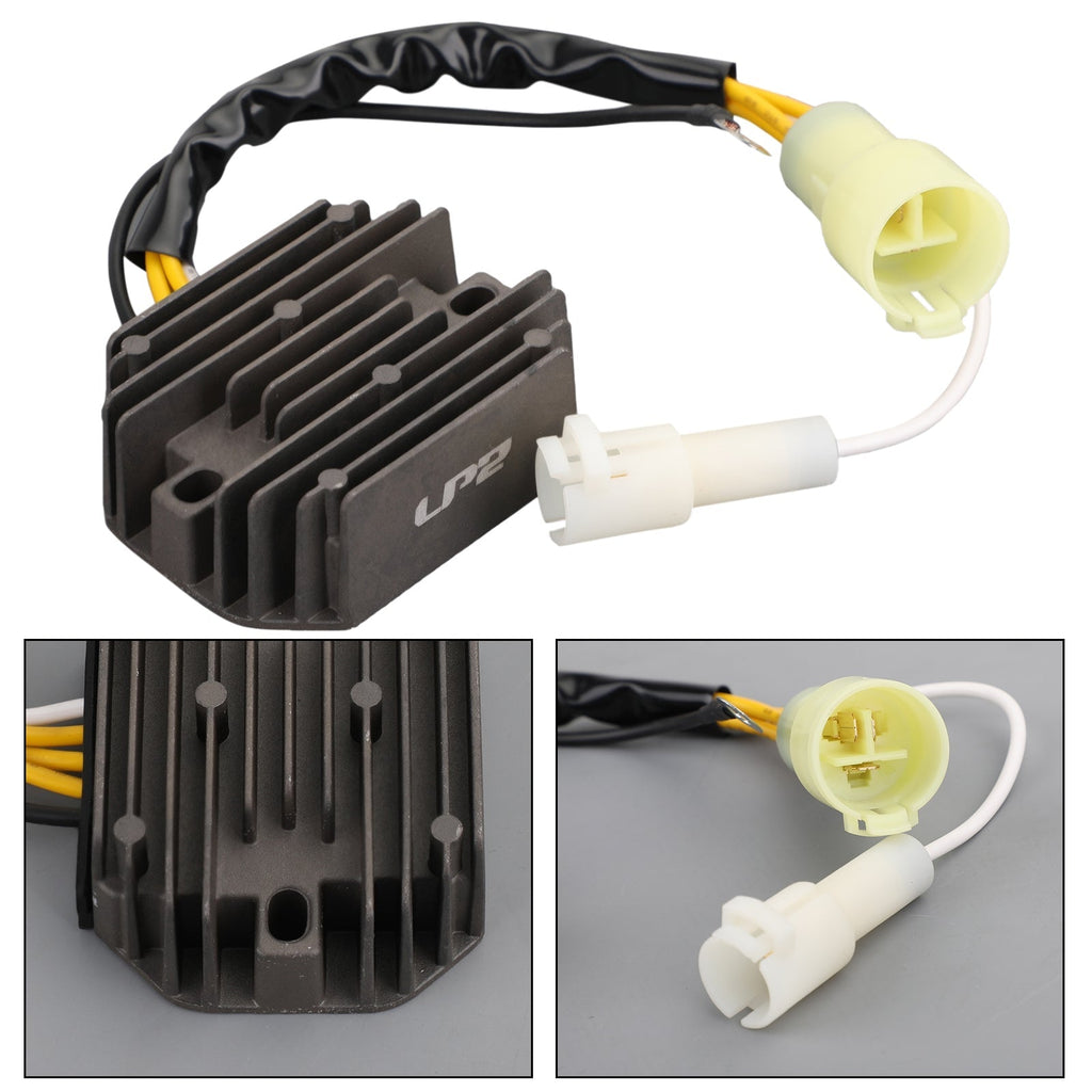 Voltage Regulator Rectifier Fit For Suzuki DF 60 70 Hp / DT 150 200 225 Hp 1998-2008