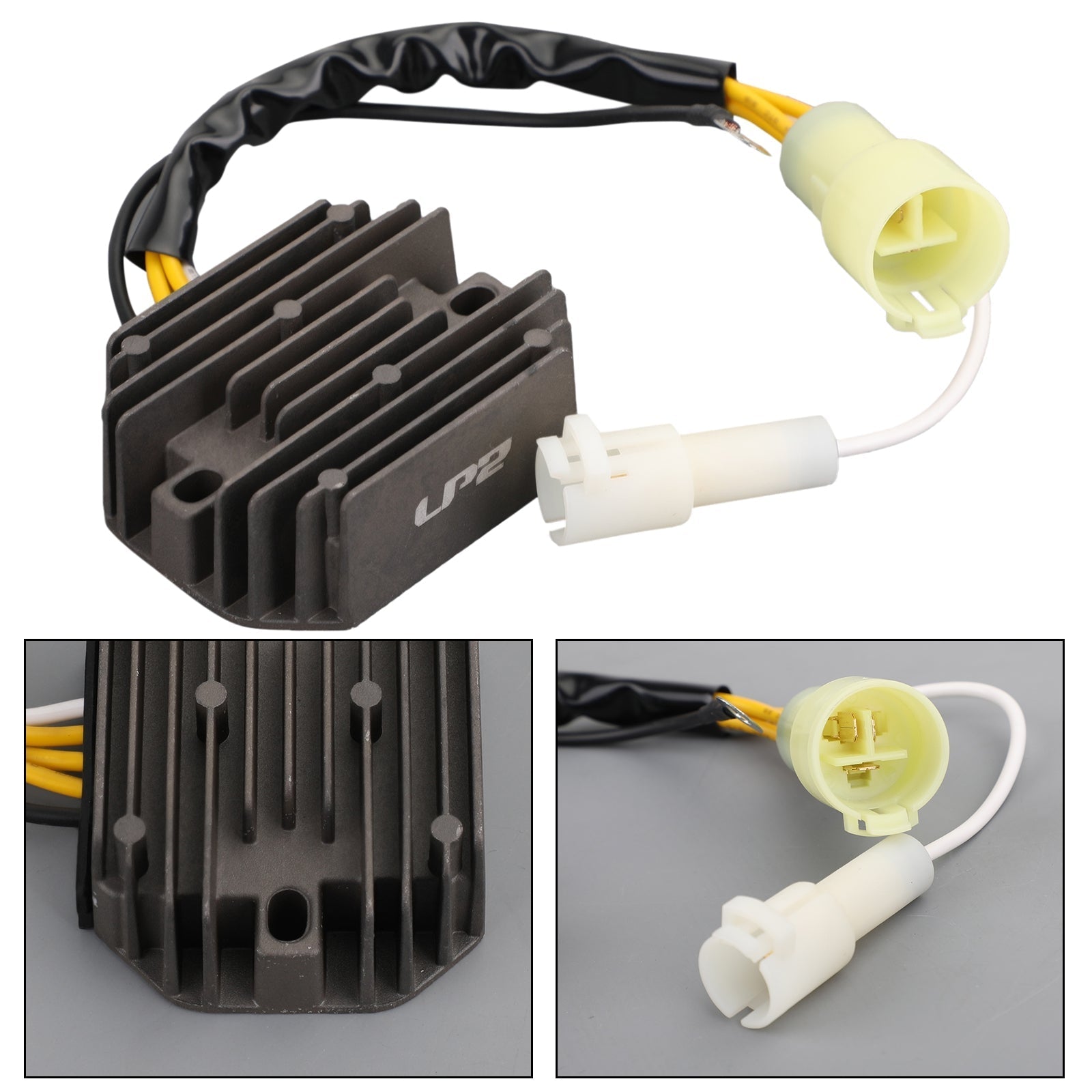 Voltage Regulator Rectifier Fit For Suzuki DF 60 70 Hp / DT 150 200 225 Hp 1998-2008
