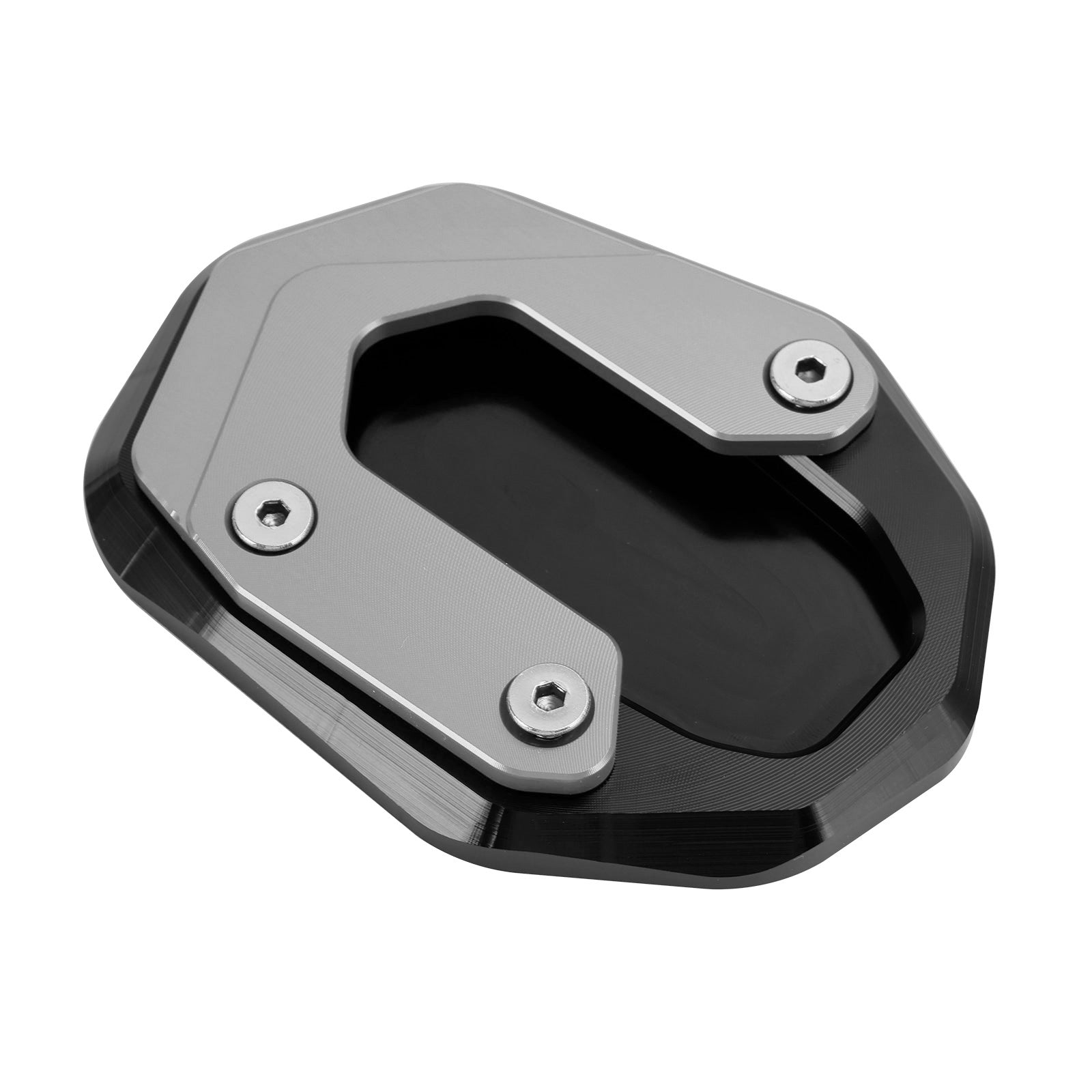 Kickstand Enlarge Plate Pad fit for Ducati Scrambler 800 2015-2019