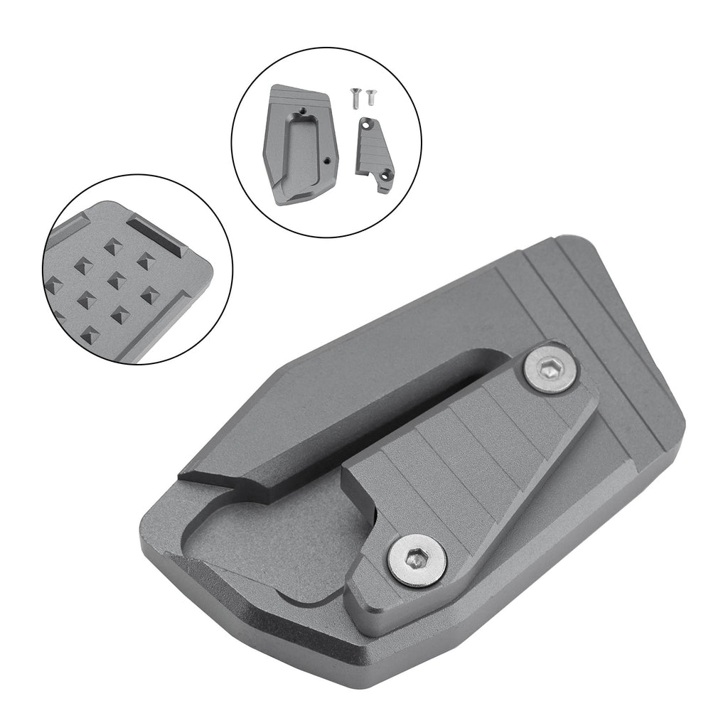 Extension Brake Foot Pedal Enlarger Pad fit for BMW BMW K1600B K1600GA 18-25