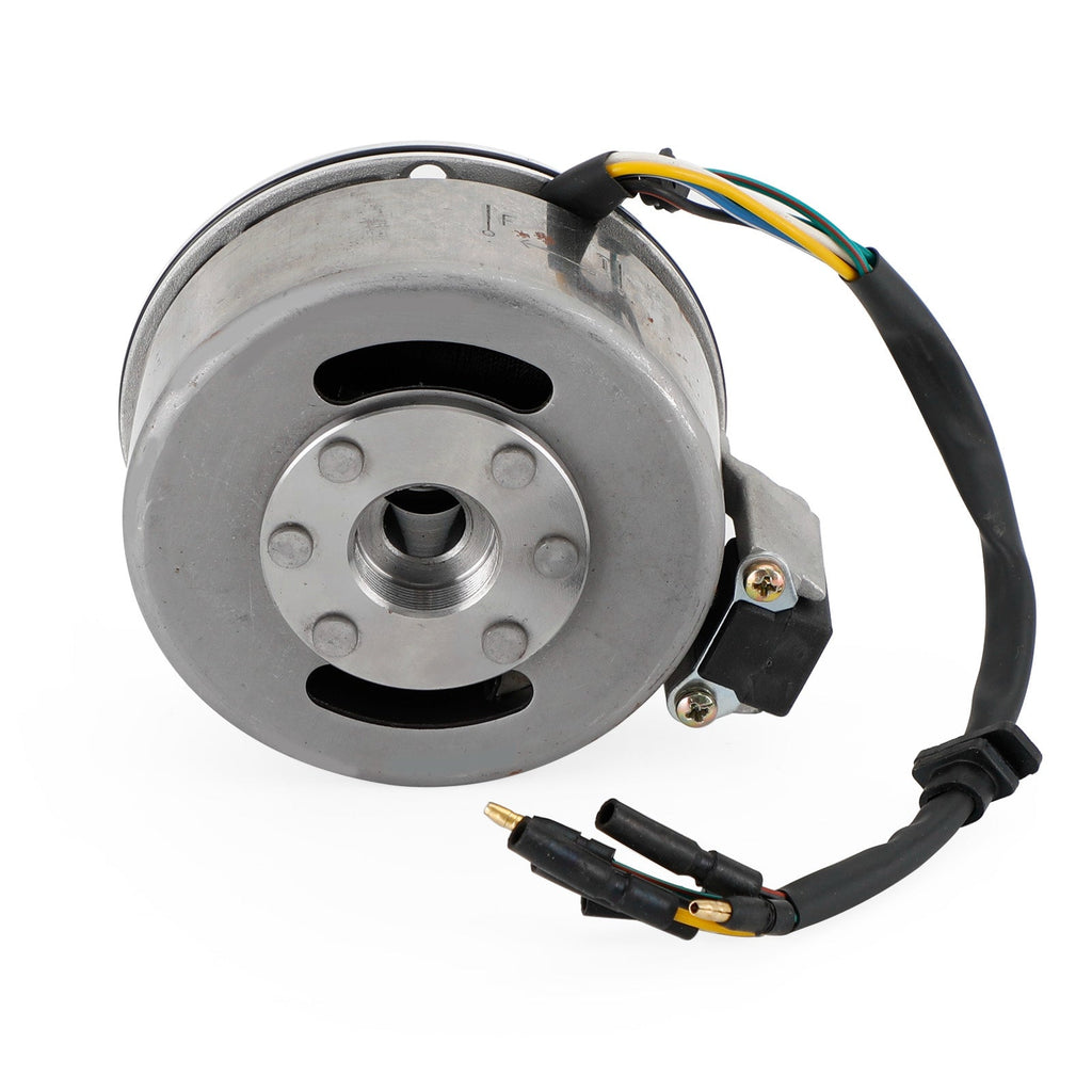 Magneto Stator Flywheel Rotor Kit – Compatible with Honda XR/CRF50, CRF70, Z50R, 50CC-125CC