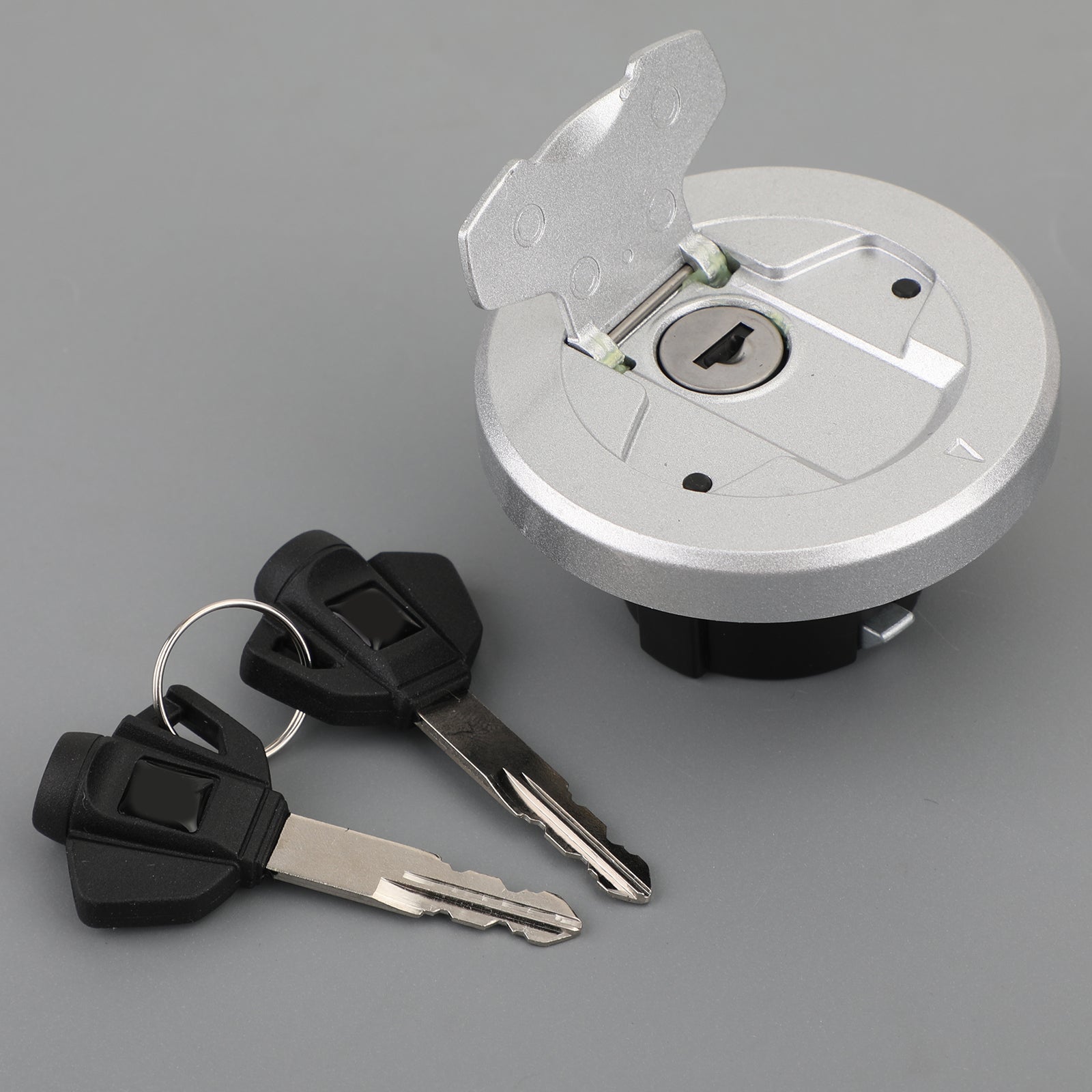 Ignition Switch Fuel Gas Cap Lock Set Fit for Suzuki GSX150 GIXXER155 2016-2018