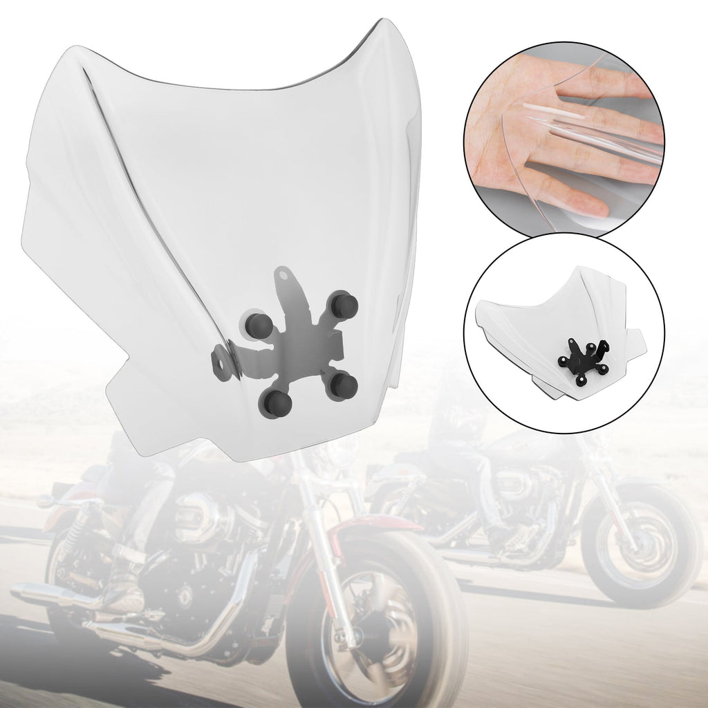 2019-2021 HONDA CB650R ABS Motorcycle Windshield WindScreen