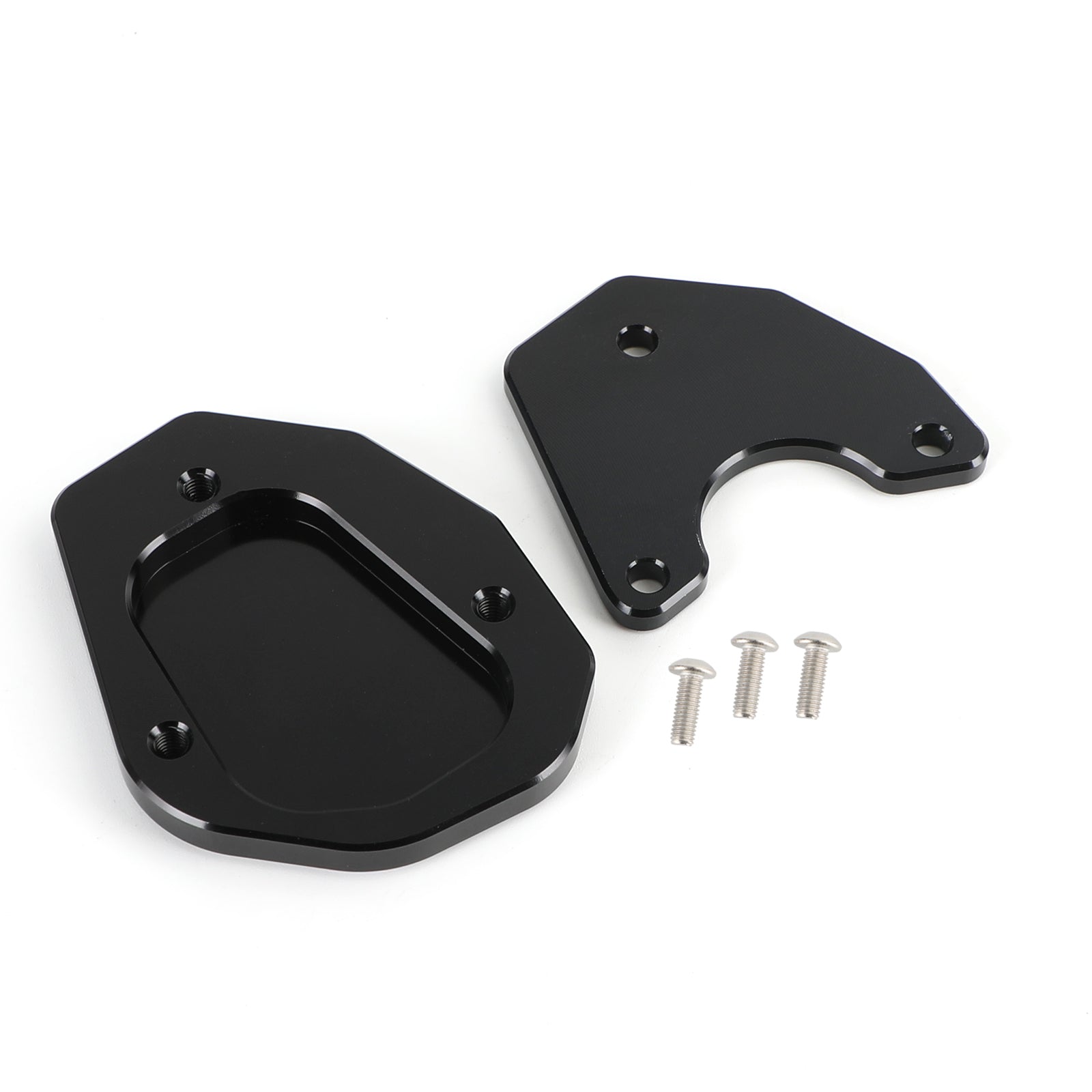 Kickstand Enlarge Plate Pad fit for Triumph Trident 660 2021-2022