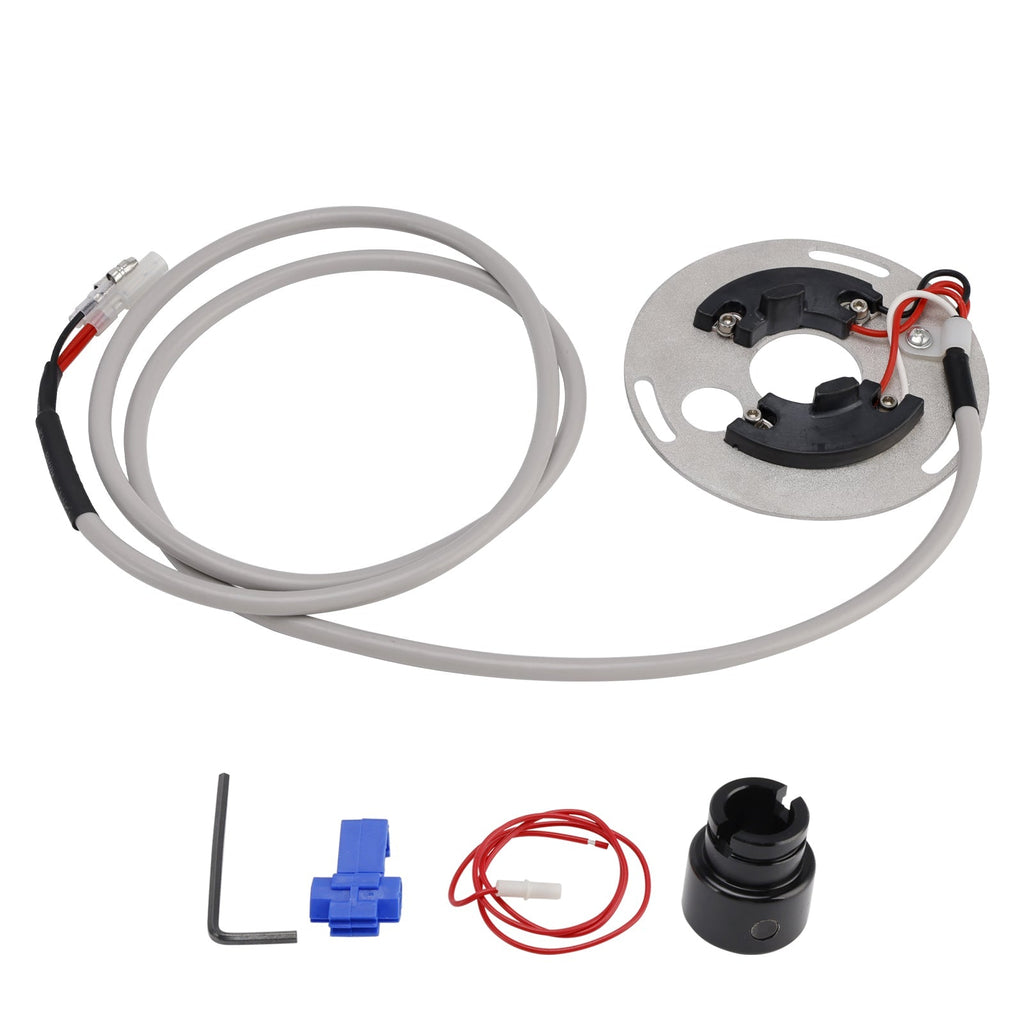 IGNITION POINT PICKUP PULSAR PLATE FOR KAWASAKI KZ750 KZ650 KZ550 1977-1982