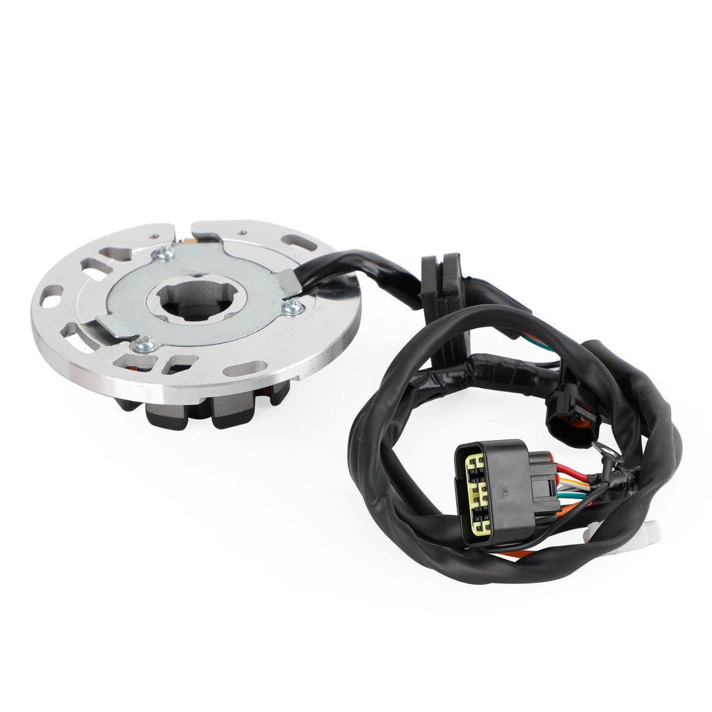 Generator Ignition Stator Base Assy For Kawasaki KX125 KX125M 2006-2008