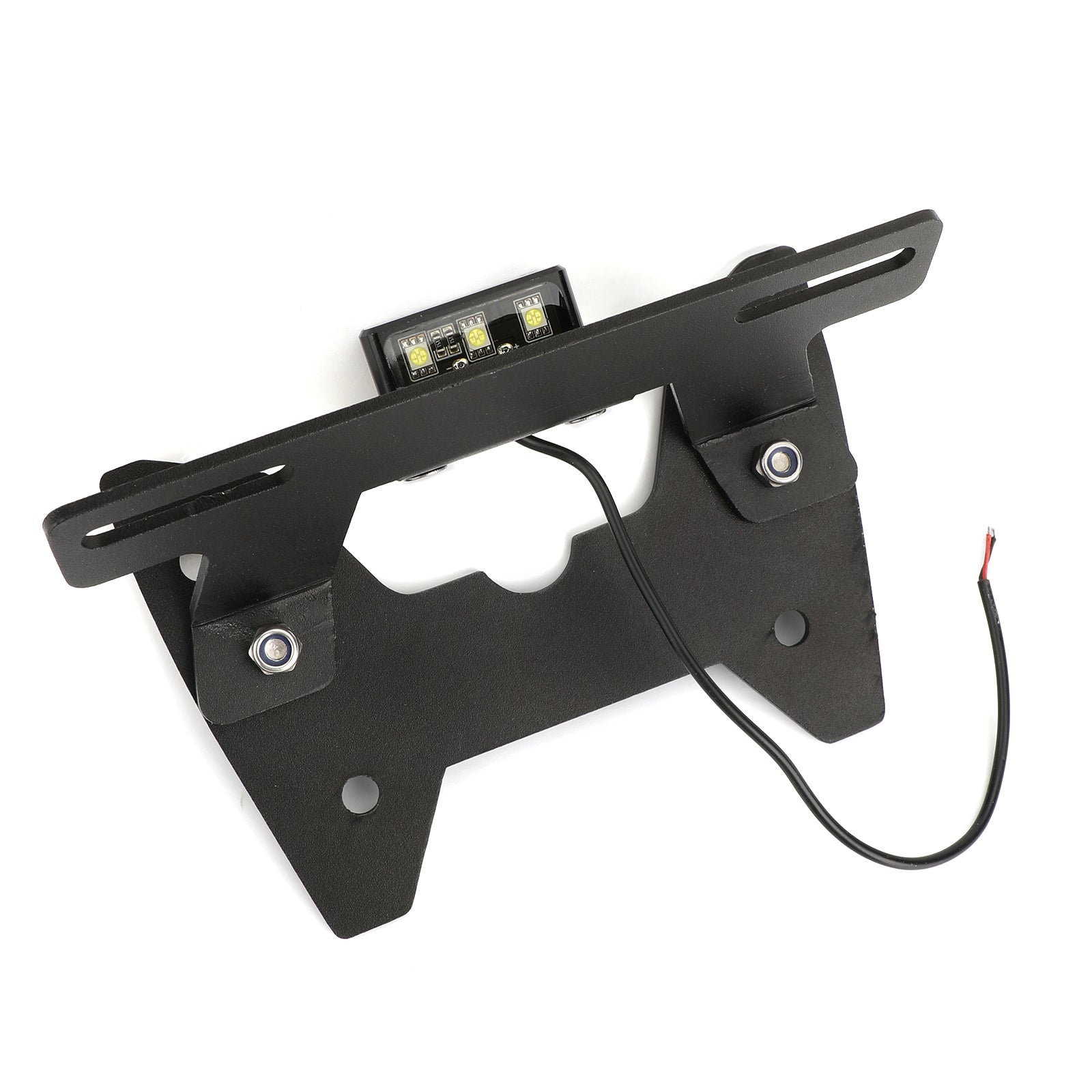 Rear License Plate Holder Bracket For Suzuki GSX-R 600 2008-2010