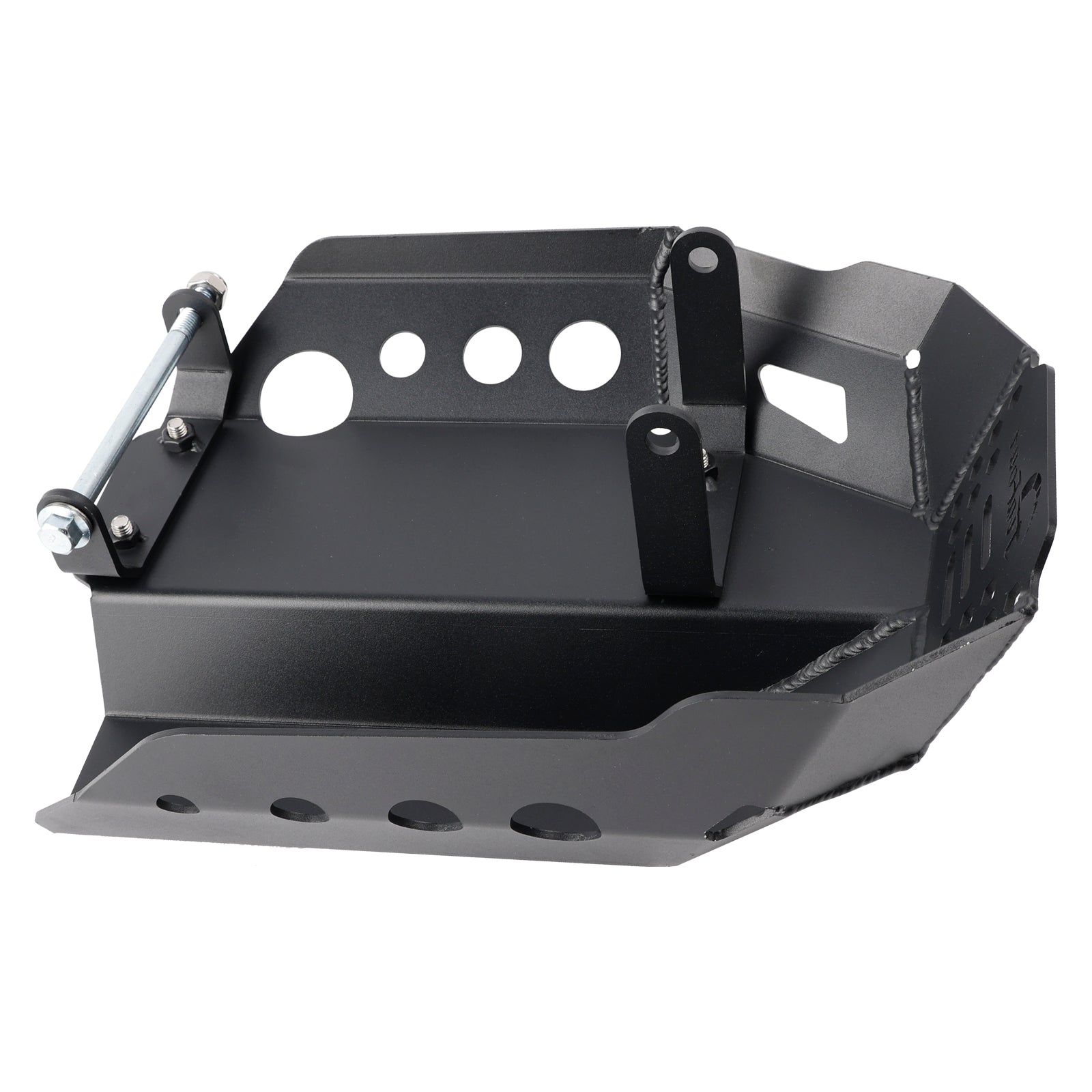 ALUMINUM SKID PLATE ENGINE GUARD FOR HONDA CL300 CL250 2023 2024 2025