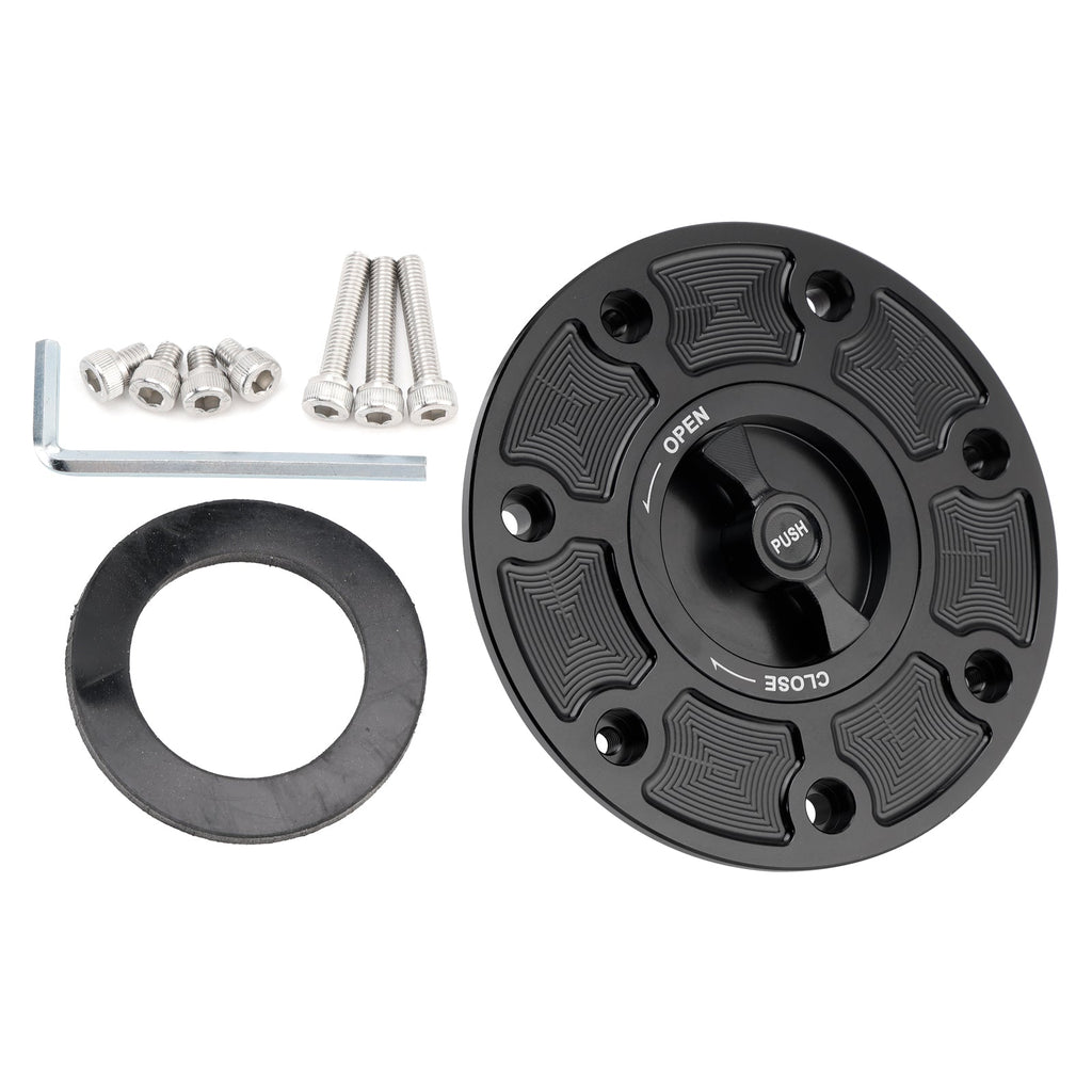 Quick Release Fuel Gas Tank Cap For 2018-2020 Duk-e 790 / 2020-2021 Duk-e 890