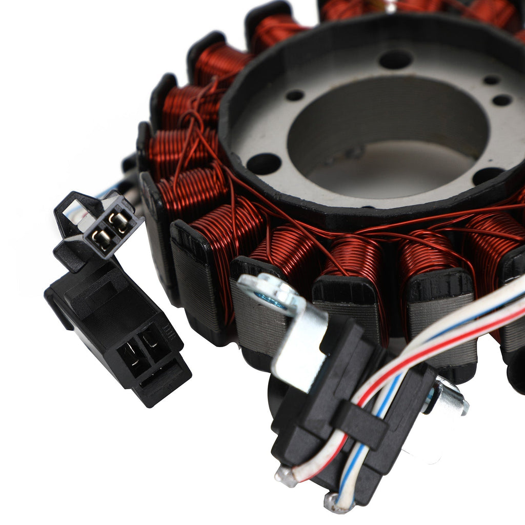 Alternator Stator Fit for Yamaha YW 125 BWS Zuma 09-15 XC125 Cygnus X 125 04-13