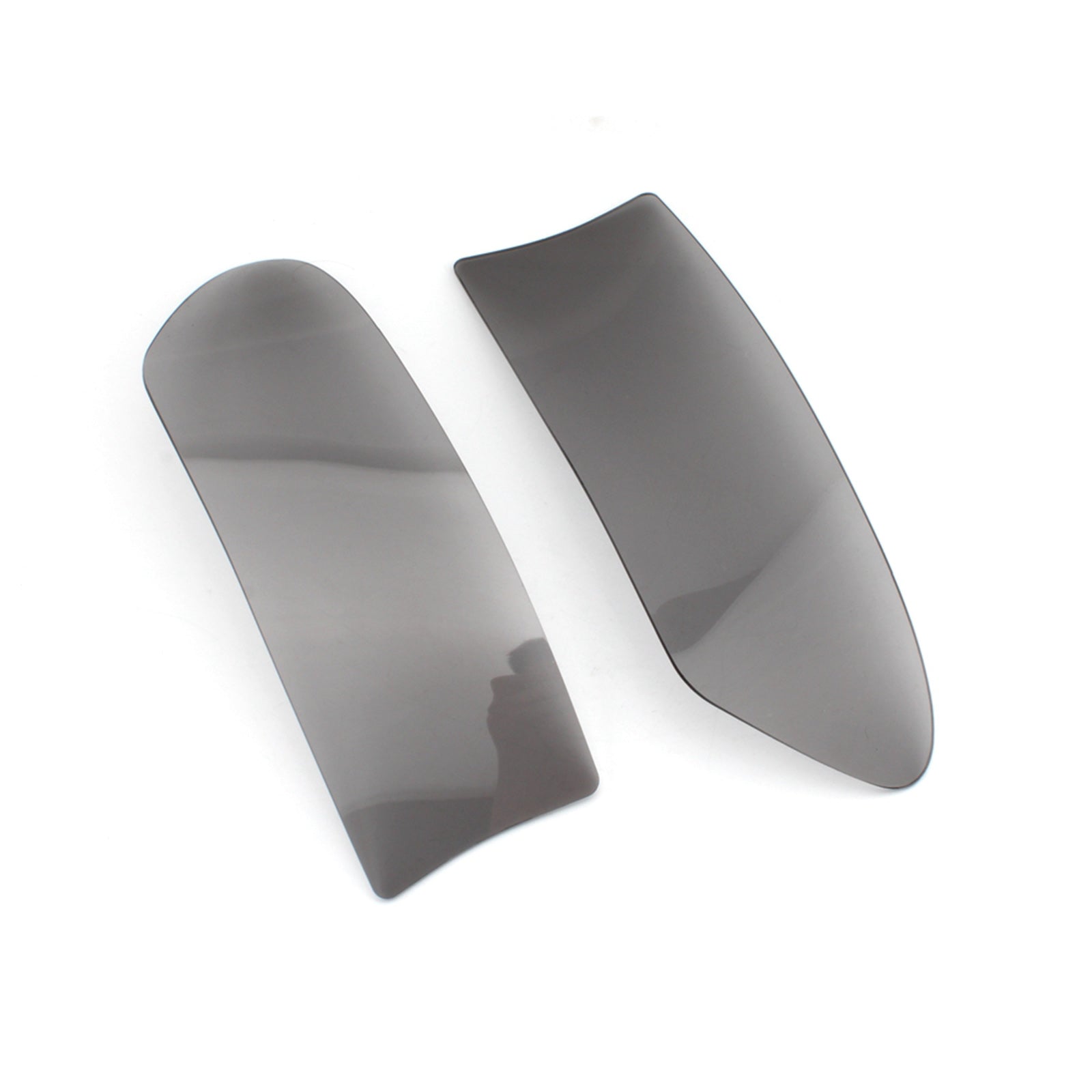 Front Headlight Lens Guard Protector Lens Fit For Honda Cbr 600 Rr 13-18 Smoke