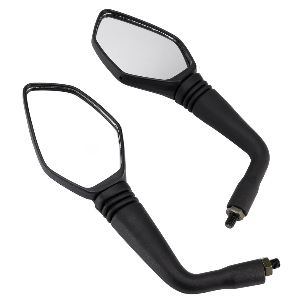 Rear View Mirror Set LH & RH For Duke 125 200 250 390 Adventure 390 2011-2025