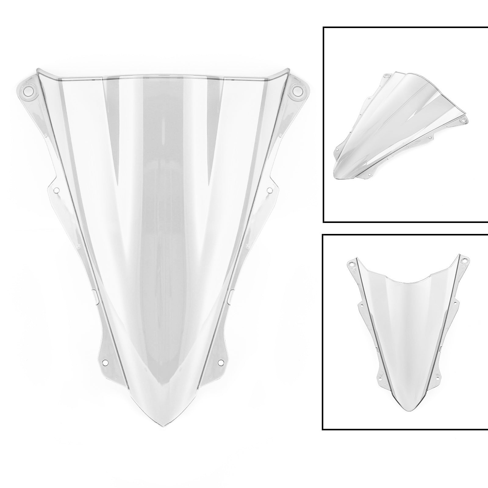 Windshield Windscreen Protector for Kawasaki Ninja ZX25R ZX-25R 2020-2023