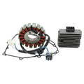 Alternator Stator Regulator with Gasket For Yamaha YZF R3 YZF R25 ABS 2019-2024