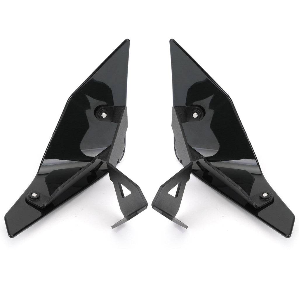 2020-2023 Honda CRF1100L ADV Top Side Wing Windshield Air Deflector
