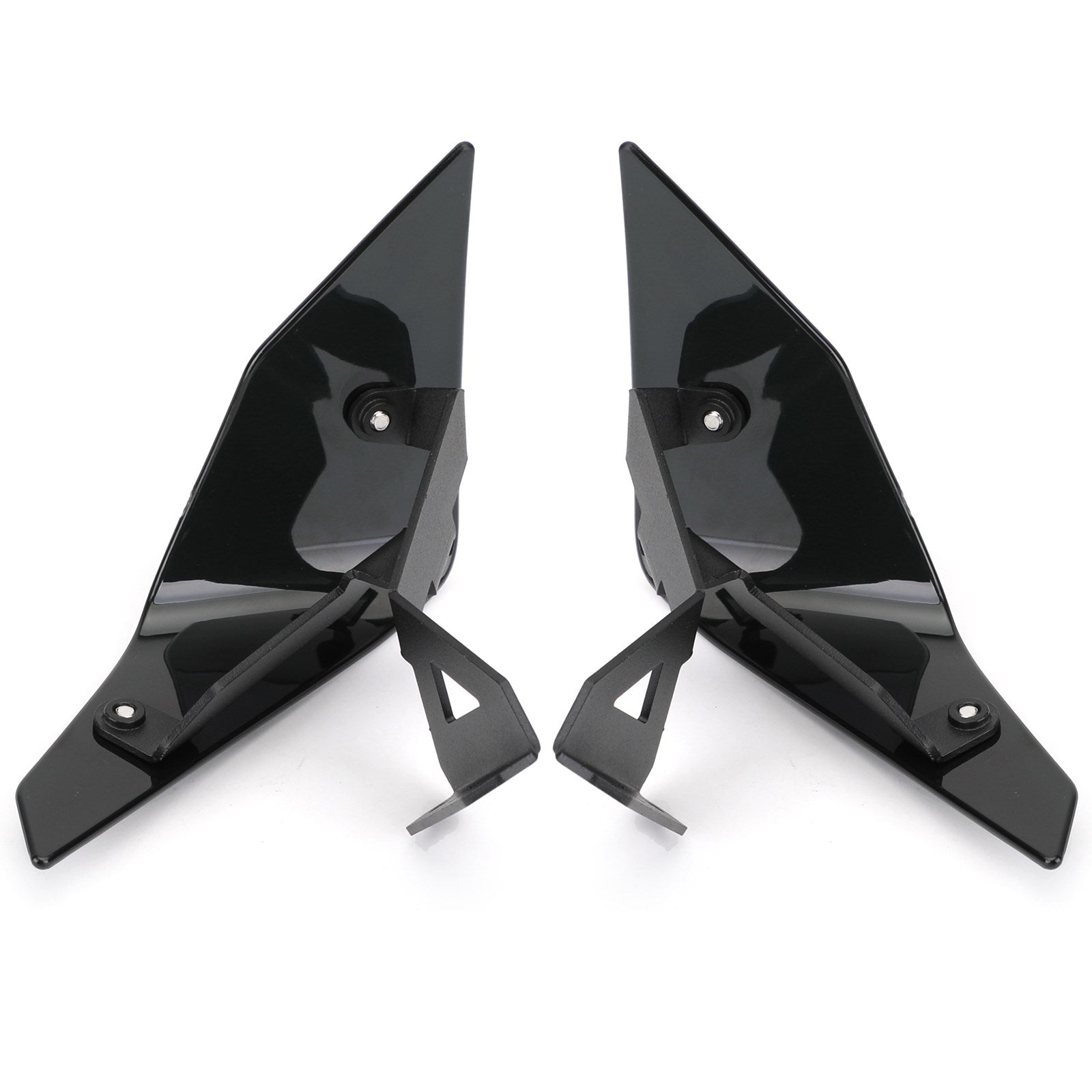 2020-2023 Honda CRF1100L ADV Top Side Wing Windshield Air Deflector