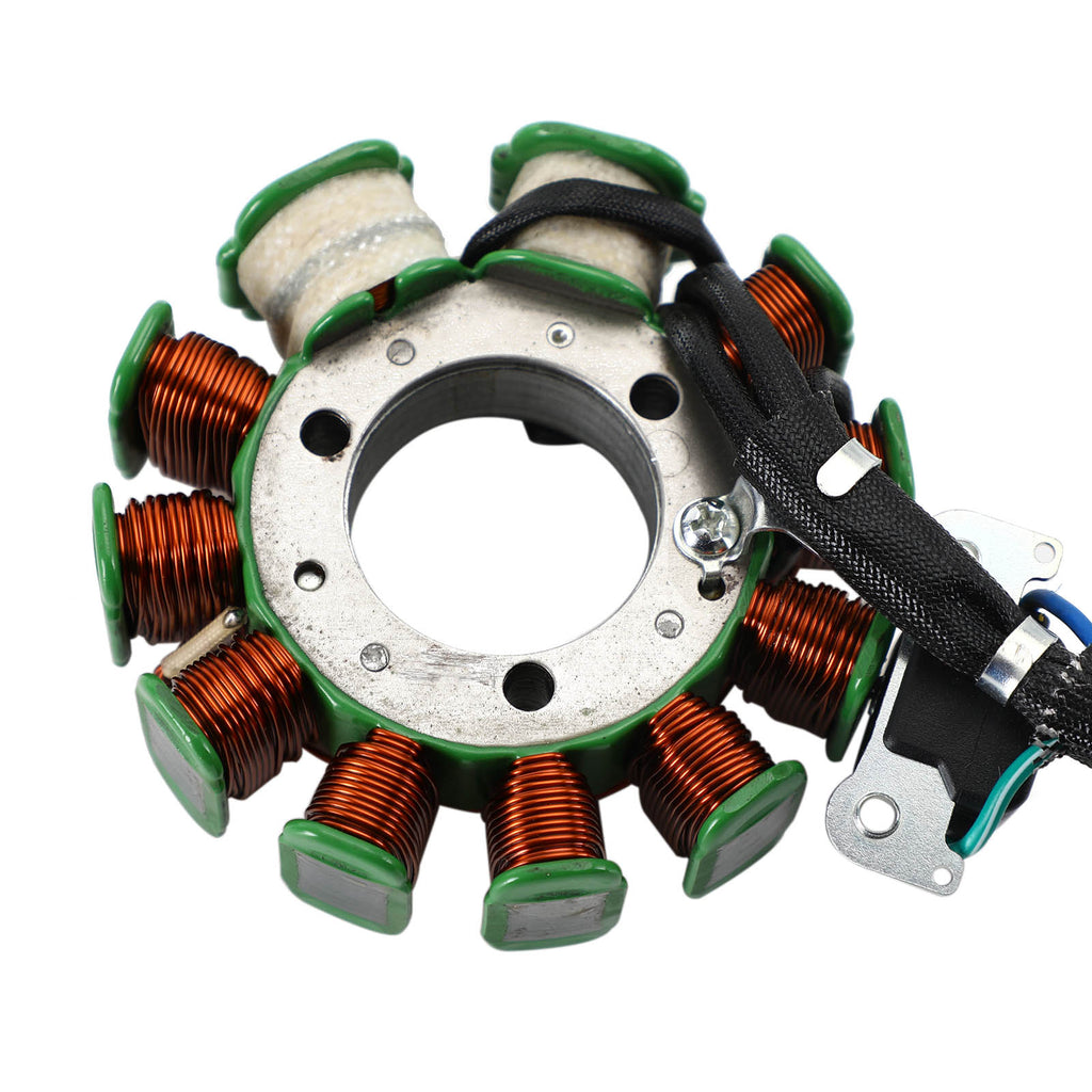 Alternator Stator For Suzuki LT230E Quadrunner 230 1987-1993 92 91 90 89 88