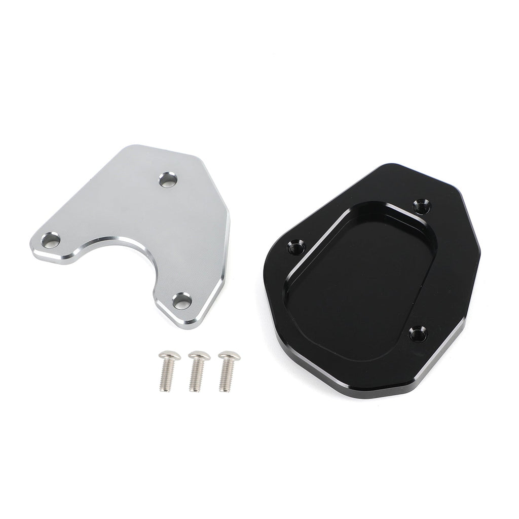Kickstand Enlarge Plate Pad fit for Triumph Trident 660 2021-2022