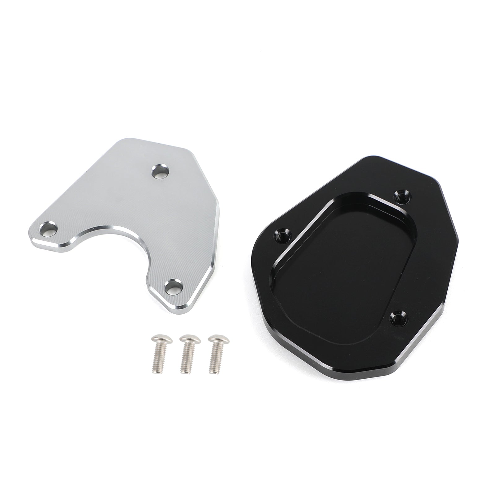 Kickstand Enlarge Plate Pad fit for Triumph Trident 660 2021-2022