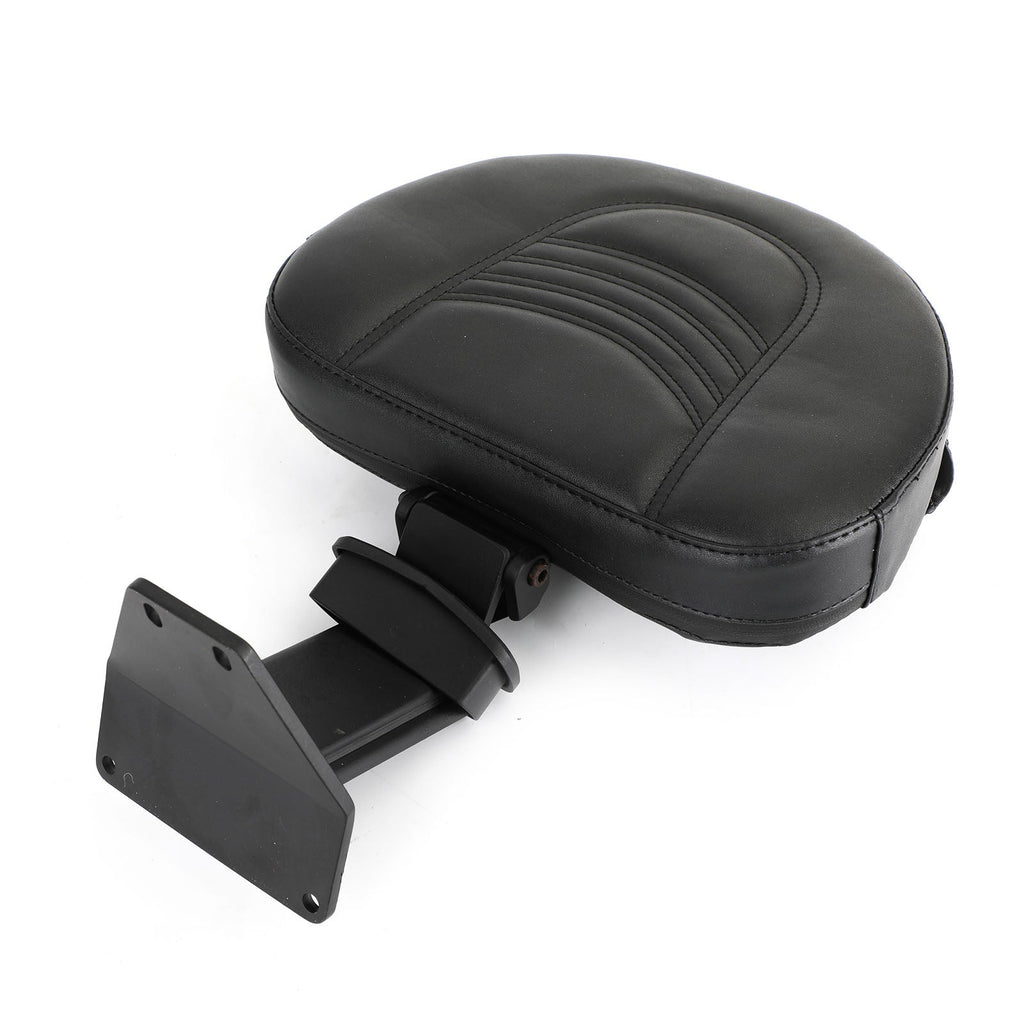 Black Driver Backrest fit for Honda Goldwing 1800 GL1800 2018-2020