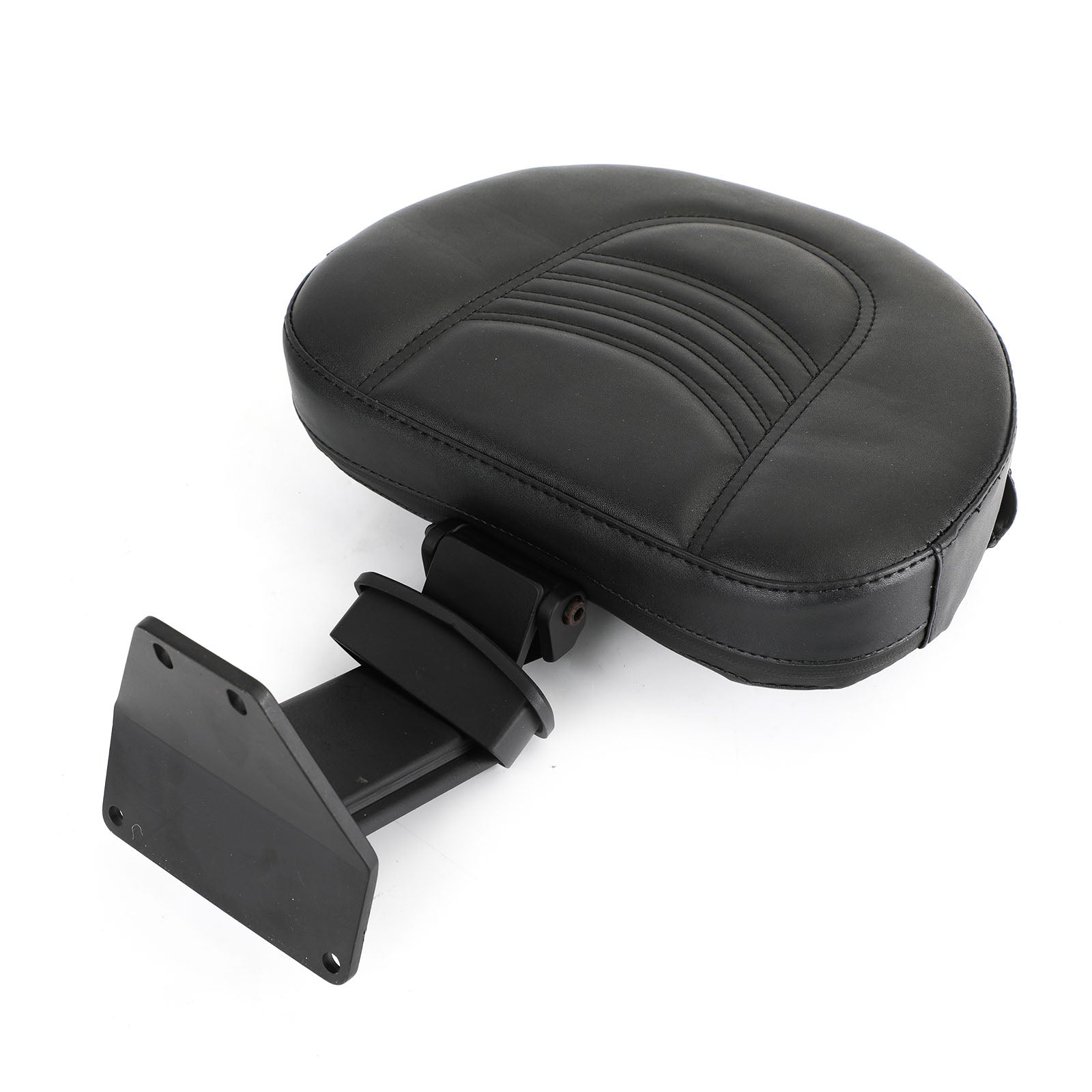 Black Driver Backrest fit for Honda Goldwing 1800 GL1800 2018-2020