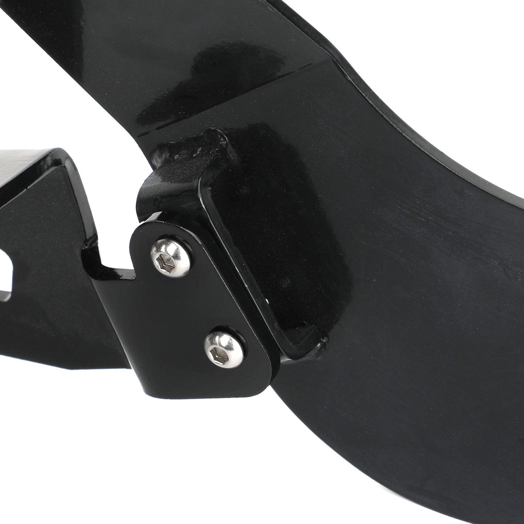 2014-2022 Indian Scout Sixty / Scout Passenger Sissy Bar Backrest Luggage Rack