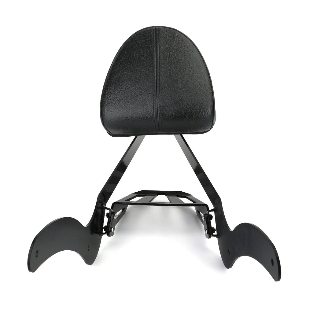 2014-2022 Indian Scout Sixty / Scout Passenger Sissy Bar Backrest Luggage Rack