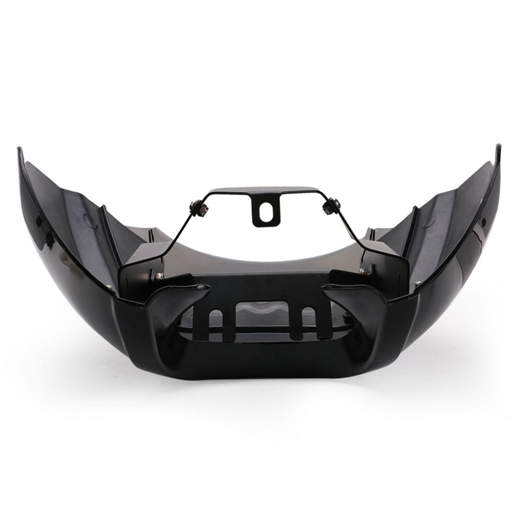 2006-2017 Dyna / 2000-2003 FXDXT T-Sport / 1987-1999 FXR Windshield Headlight Fairing Cover