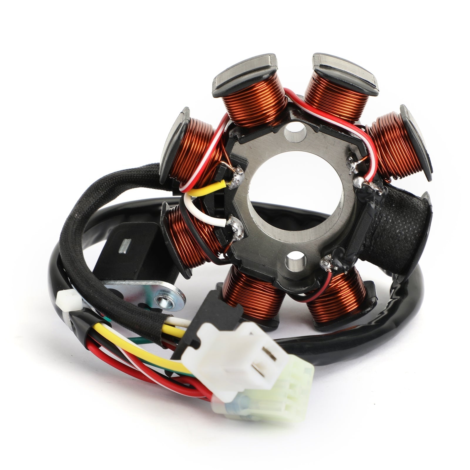 8-Pole Magneto Generator Stator Fit for Husqvarna TC TE SMR TXC 250 450 510 2005-2010