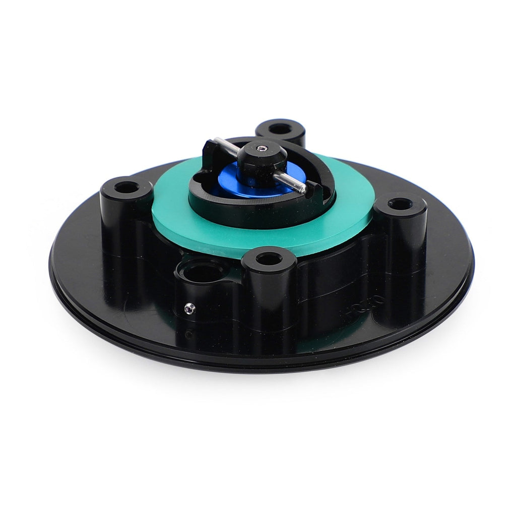 CNC Keyless Fuel Gas Tank Cap for Kawasaki EX400 Ninja 400 2018-2019