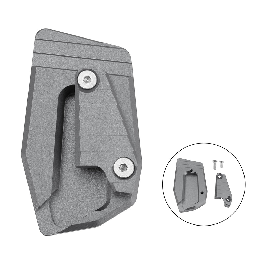 Extension Brake Foot Pedal Enlarger Pad fit for BMW BMW K1600B K1600GA 18-25