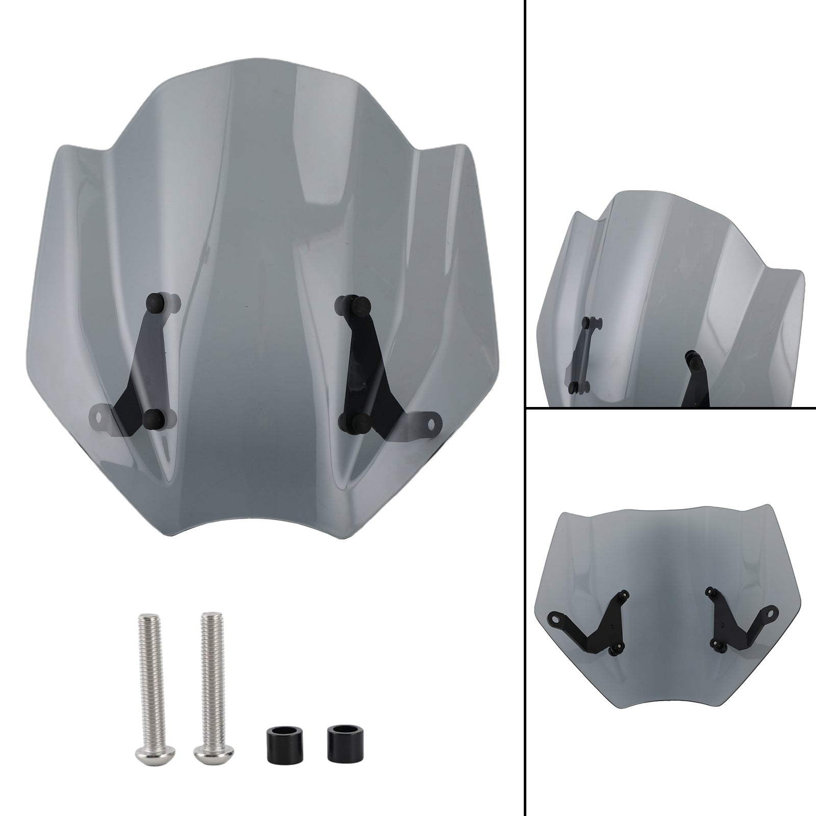 New ABS Motorcycle Windshield WindScreen for Triumph Trident 660 2021