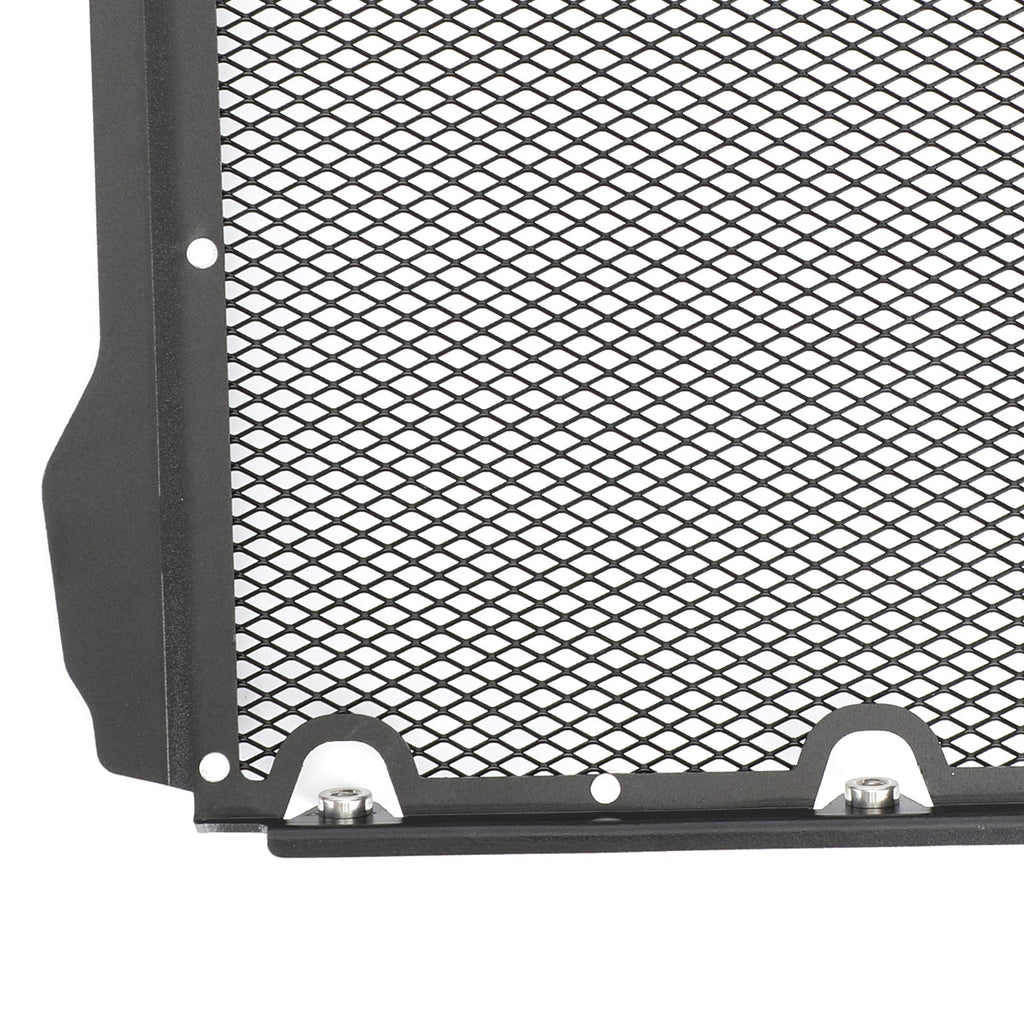 Motorcycal Radiator Guard Protector Radiator Cover For Yamaha Mt-07 21-22 Silver