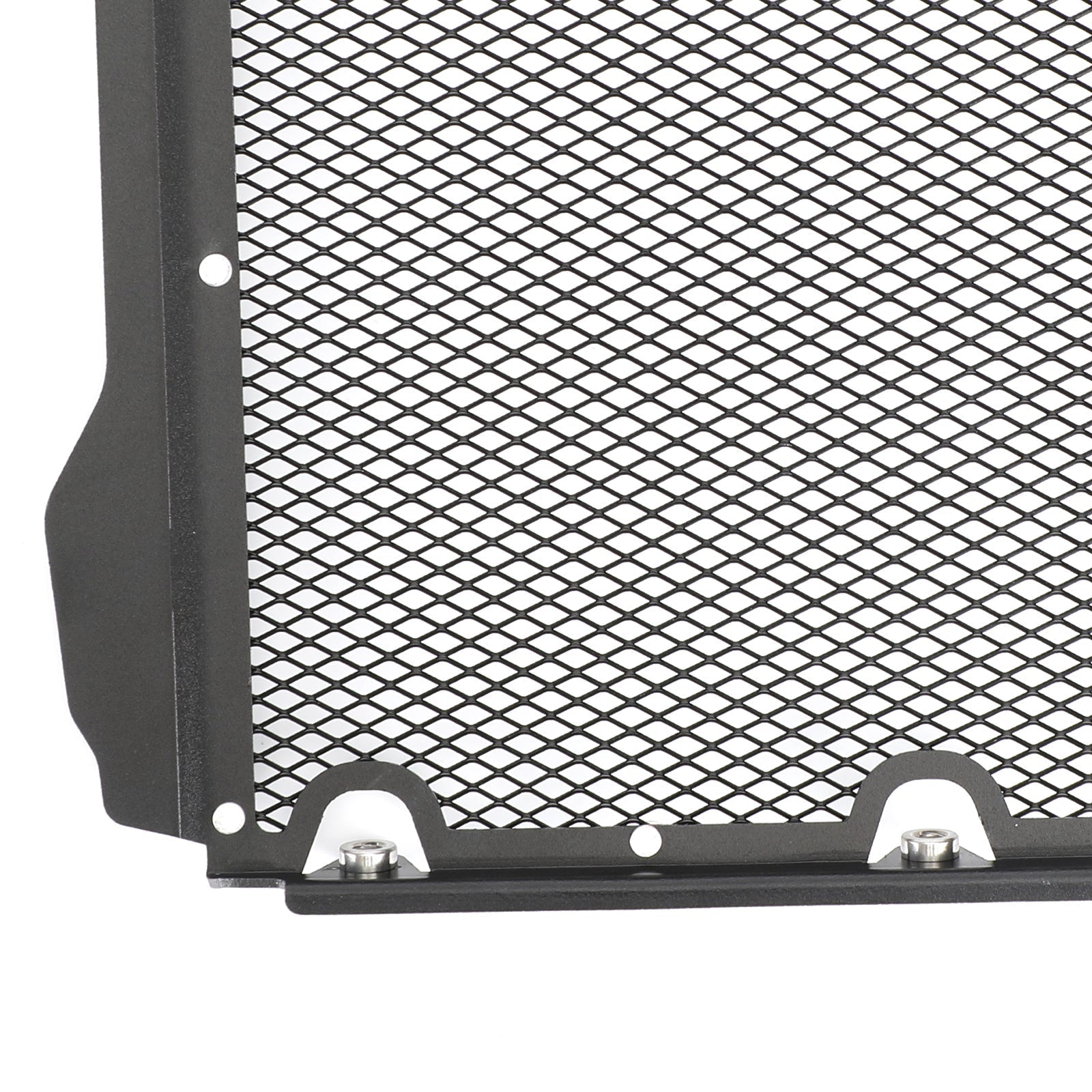 Motorcycal Radiator Guard Protector Radiator Cover For Yamaha Mt-07 21-22 Silver