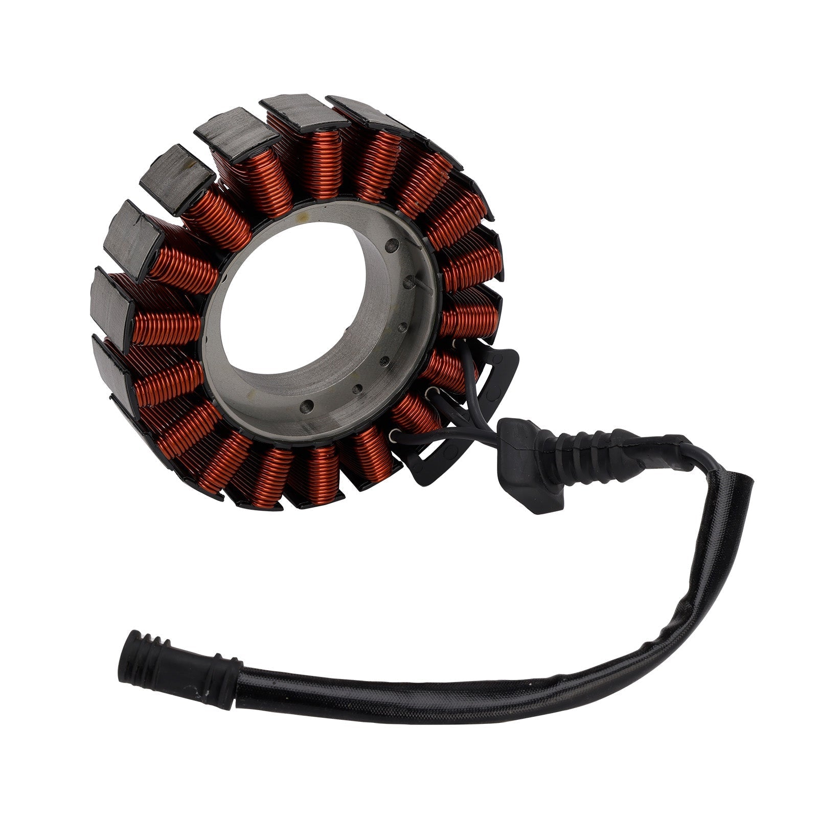 2018 CVO/CUSTOM CVO ULTRA LIMITED ANNIVERSARY FLHTKSE ANV 3 Phase Uncoated Stator Alternator 29900055