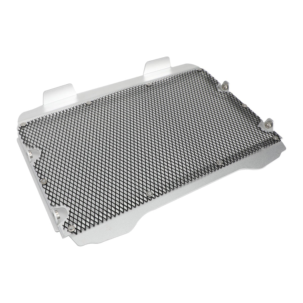 Motorcycal Radiator Guard Protector Radiator Cover For Yamaha Mt-07 21-22 Silver