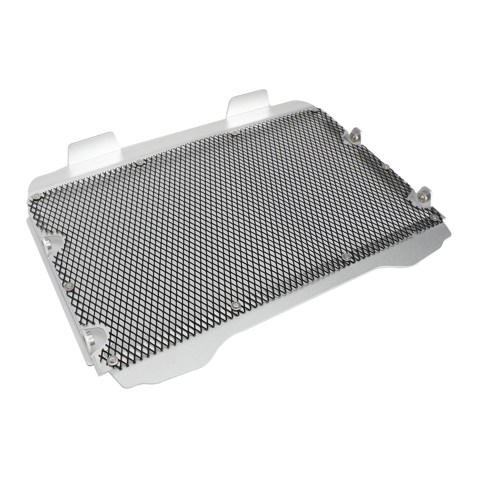 Motorcycal Radiator Guard Protector Radiator Cover For Yamaha Mt-07 21-22 Silver